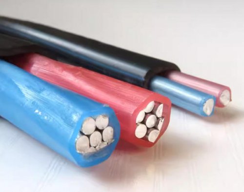 电缆的额定电流和